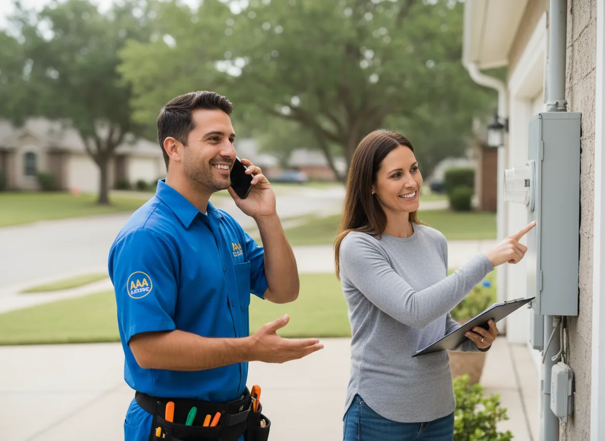 Electrical Repair Fountain, MN FAQs